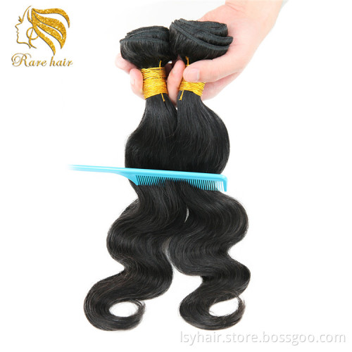 Factory Price Wholesale Raw Brazilian Human Hair Dubai Grade 8A Virgin Hair